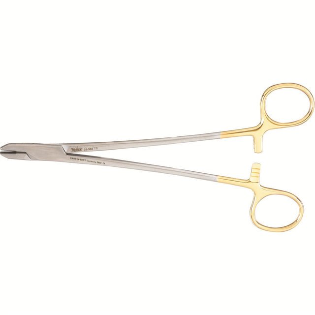 MILTEX Wire Twister, 7-3/4" (200mm), Tungsten Carbide. MPN: 22-502TC