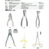 MILTEX Wire Twister, 7-3/4" (200mm), Tungsten Carbide. MPN: 22-502TC - Image 5