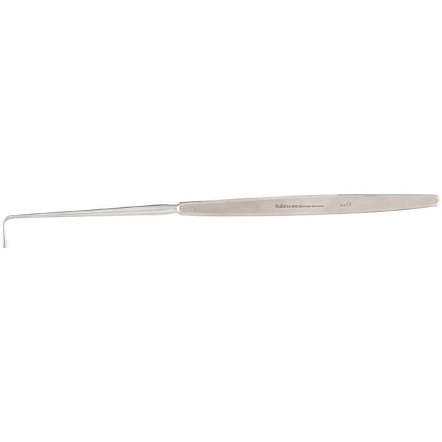 MILTEX COLVER Tonsil Retractor, 8" (20.3 cm), blunt tips. MPN: 22-890