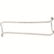 MILTEX COLUMBIA Lip Retractor, 5-1/2" double end, 35 mm & 50 mm wide. MPN: 22D-202