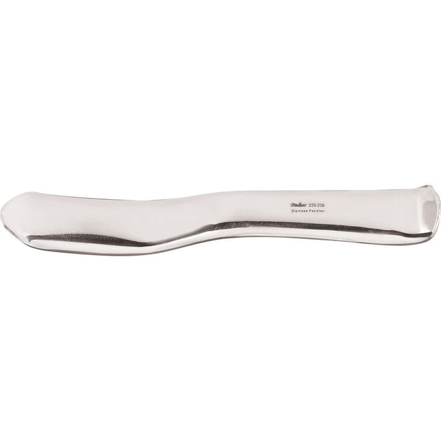 MILTEX UNIVERSITY OF MINNESOTA Cheek Retractor, 5-1/2", double end 14 mm & 20 mm wide. MPN: 22D-209