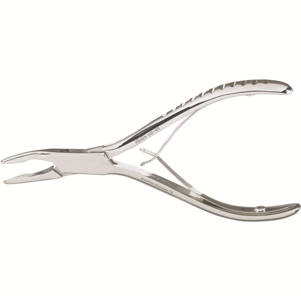 MILTEX Mini- BLUMENTHAL Oral Surgery Rongeur 4 1/2" (11.4cm) beaks at 30 degree angle. MPN: 22D-422