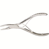 MILTEX Mini- BLUMENTHAL Oral Surgery Rongeur 4 1/2" (11.4cm) beaks at 30 degree angle. MPN: 22D-422