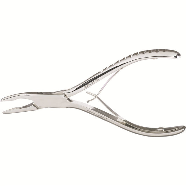 MILTEX Mini- BLUMENTHAL Oral Surgery Rongeur 4 1/2" (11.4cm) beaks at 30 degree angle. MPN: 22D-422