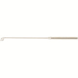 MILTEX Laryngeal Mirror size 000, boilable, with octagon threaded handle, 10 mm. MPN: 23-1-000