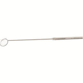 MILTEX Laryngeal Mirror size 3, boilable, with octagon threaded handle, 20 mm. MPN: 23-10-3