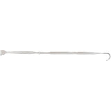 MILTEX LUKENS Trachea Retractor, 6-3/4" (17.1 cm), 10 mm wide double ended, curved & 7 mm wide angular blades. MPN: 23-1047 - Image 5