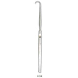 MILTEX HUPP Hook, 6-1/2" (16.5 cm), sharp point. MPN: 23-1048
