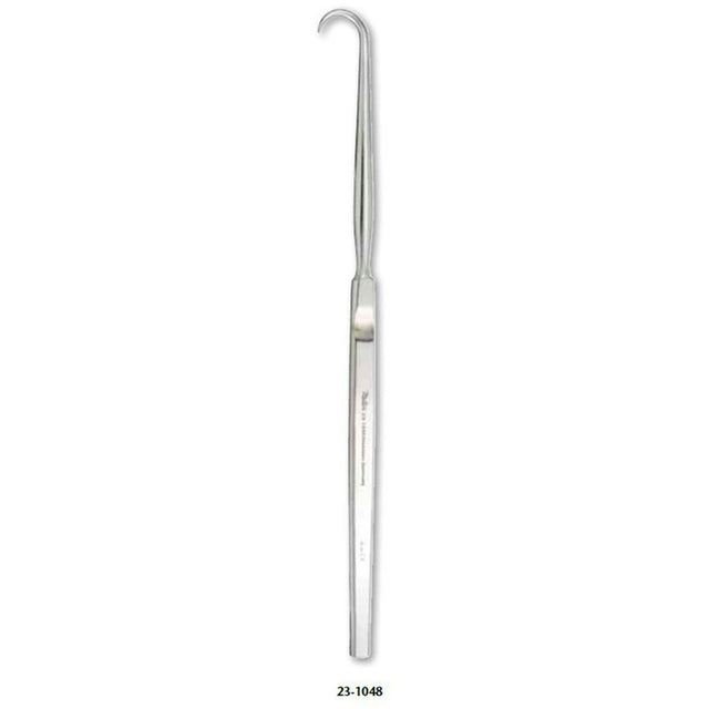 MILTEX HUPP Hook, 6-1/2" (16.5 cm), sharp point. MPN: 23-1048