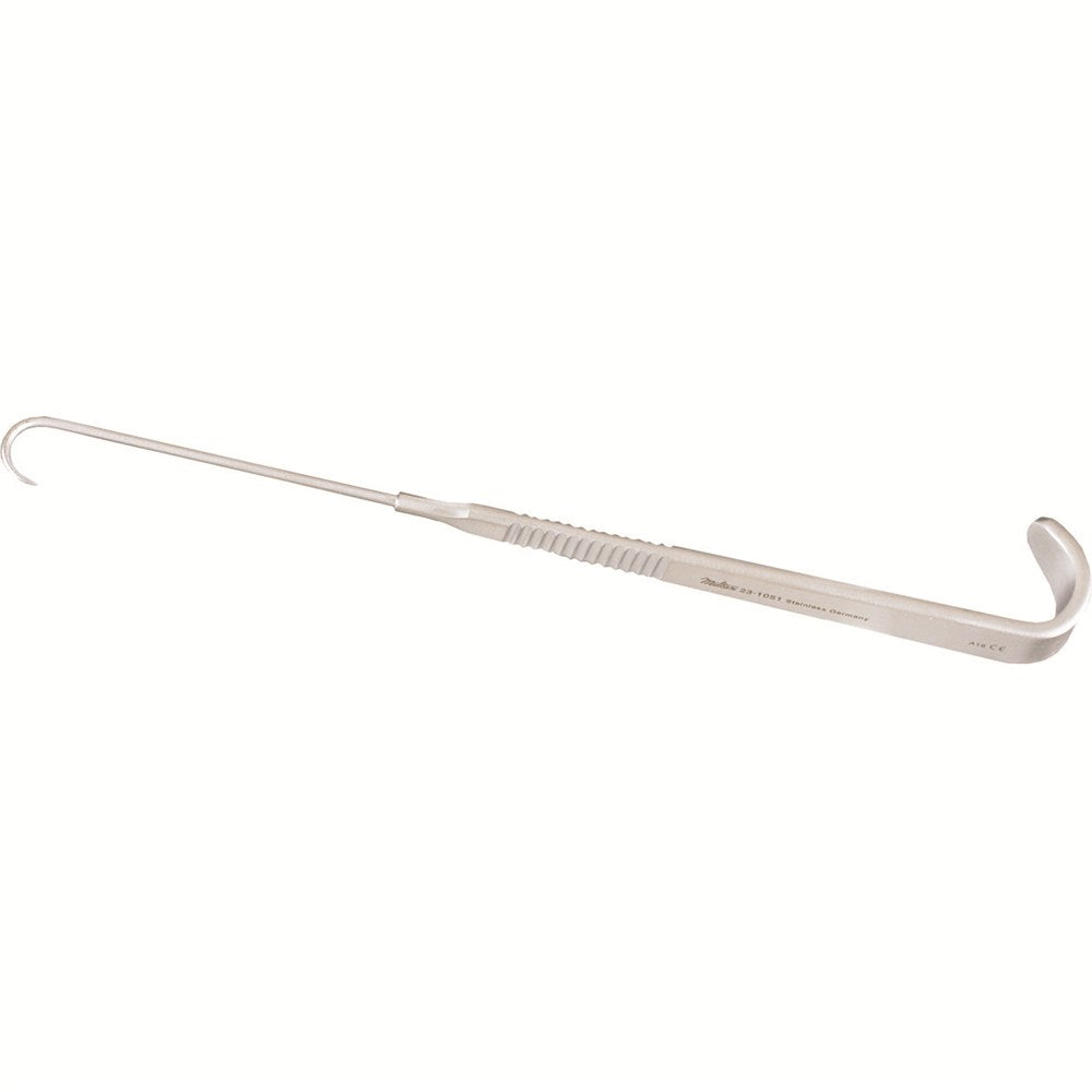 MILTEX NEWS Hook, single sharp prong, 6" (15.2 cm). MPN: 23-1051