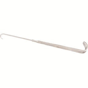 MILTEX NEWS Hook, single sharp prong, 6" (15.2 cm). MPN: 23-1051