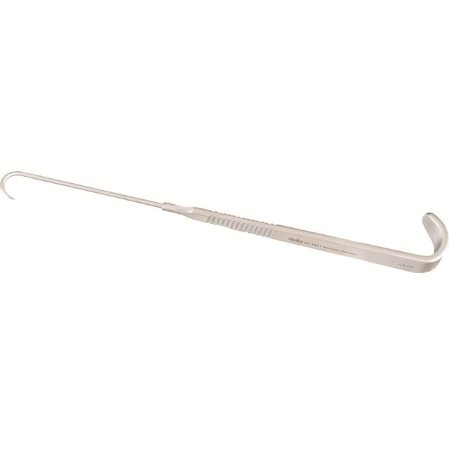 MILTEX NEWS Hook, single sharp prong, 6" (15.2 cm). MPN: 23-1051