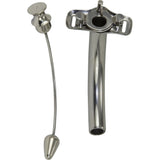 MILTEX JACKSON Trachea Tube, size 7, interchangeable, wing lock. MPN: 23-1214SS