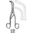 MILTEX Trousseau Trachea Dilator, 4-1/2" (11.4 cm), neo-natal size. MPN: 23-1421