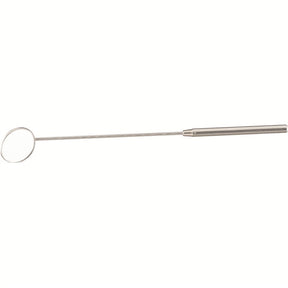 MILTEX Laryngeal Mirror size 6, boilable, with octagon threaded handle, 26 mm. MPN: 23-16-6