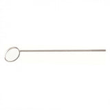MILTEX Laryngeal Mirror Only (No Handle), boilable with threaded stem, size 000, 10 mm diameter. MPN: 23-29-000