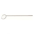 MILTEX Laryngeal Mirror Only (No Handle), Boilable with Threaded Stem 4-3/4", Size No. 4: 22mm Diameter. MPN: 23-40-4