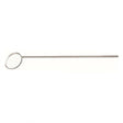 MILTEX Laryngeal Mirror Only (No Handle), boilable, threaded stem, size 5, 24 mm diameter. MPN: 23-42-5