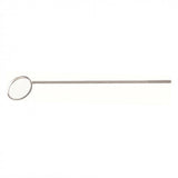 MILTEX Laryngeal Mirror Only (No Handle), boilable, threaded stem, size 7, 28 mm diameter. MPN: 23-46-7