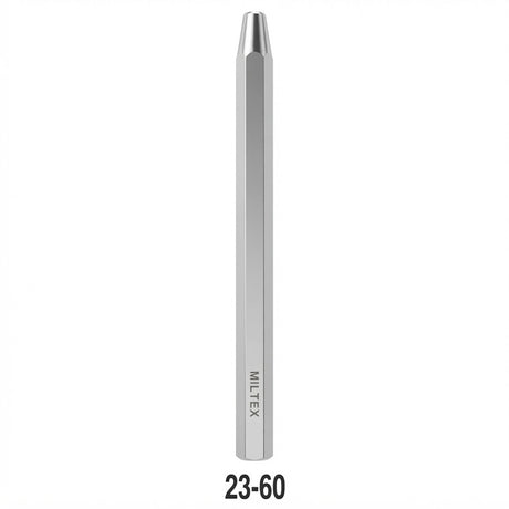MILTEX Octagon threaded Handle for Laryngeal Mirrors. MPN: 23-60