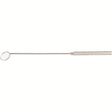 MILTEX Laryngeal Mirror size 2, boilable, with octagon threaded handle, 18 mm. MPN: 23-8-2