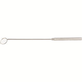 MILTEX Laryngeal Mirror size 2, boilable, with octagon threaded handle, 18 mm. MPN: 23-8-2