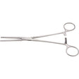 MILTEX GLOVER Patent Ductus Forceps, 8-1/4" (207mm), straight, jaw length 1-1/4" (32mm). MPN: 24-1000