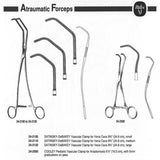 MILTEX DEBAKEY-SATINSKY Vena Cava Clamp, 9-1/2" (240mm), small. MPN: 24-2100 - Image 2