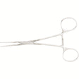 MILTEX COOLEY Pediatric Vascular Clamp, 5-1/2", straight jaws 25 mm, straight shank. MPN: 24-3220