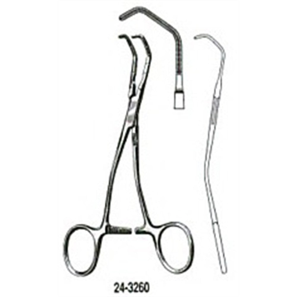 MILTEX COOLEY-SATINSKY Clamp, 5-1/2" (141mm). MPN: 24-3260