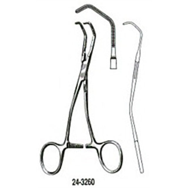 MILTEX COOLEY-SATINSKY Clamp, 5-1/2" (141mm). MPN: 24-3260