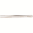 MILTEX DEBAKEY Thoracic Tissue Forceps, 6-1/4" (160mm), Tips 2.5mm wide. MPN: 24-550