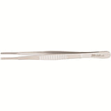 MILTEX DEBAKEY Thoracic Tissue Forceps, 6-1/4" (160mm), Tips 2.5mm wide. MPN: 24-550