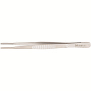 MILTEX DEBAKEY Thoracic Tissue Forceps, 6-1/4" (160mm), Tips 2.5mm wide. MPN: 24-550