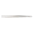 MILTEX DEBAKEY Thoracic Tissue Forceps, 8" (201mm), Tips 2.5mm wide. MPN: 24-552