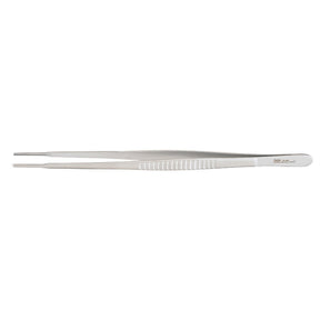 MILTEX DEBAKEY Thoracic Tissue Forceps, 8" (201mm), Tips 2.5mm wide. MPN: 24-552