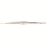 MILTEX DEBAKEY Thoracic Tissue Forceps, 9-3/4" (249mm), Tips 2.5mm wide. MPN: 24-554