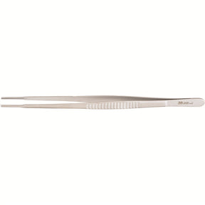 MILTEX DEBAKEY Thoracic Tissue Forceps, 9-3/4" (249mm), Tips 2.5mm wide. MPN: 24-554