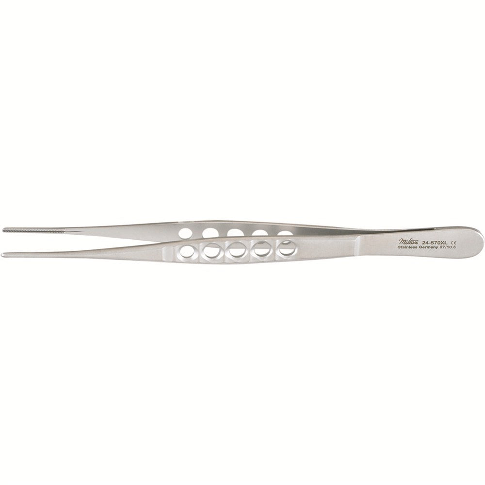 MILTEX DEBAKEY -Diethrich Coronary Artery Forceps 6" (152mm). MPN: 24-570XL