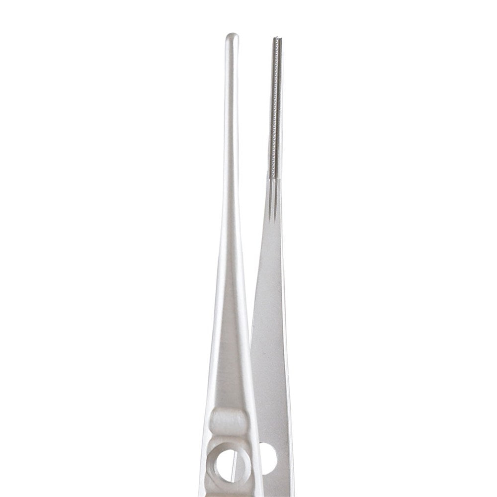 MILTEX DEBAKEY -Diethrich Coronary Artery Forceps 6" (152mm). MPN: 24-570XL - Image 5