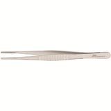 MILTEX COOLEY Vascular Tissue Forceps, 7-3/4" (200mm), Tips 2mm wide. MPN: 24-582