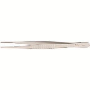MILTEX COOLEY Vascular Tissue Forceps, 7-3/4" (200mm), Tips 2mm wide. MPN: 24-582