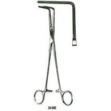 MILTEX LEE Right Angle Clamp, 9" (22.9 cm). MPN: 24-900
