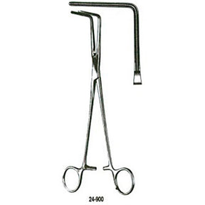 MILTEX LEE Right Angle Clamp, 9" (22.9 cm). MPN: 24-900