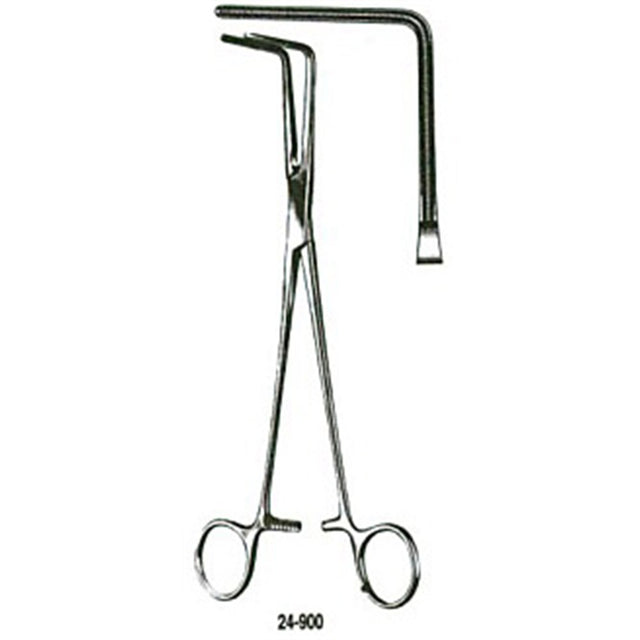 MILTEX LEE Right Angle Clamp, 9" (22.9 cm). MPN: 24-900