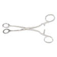 MILTEX COLLIN Seizing Forceps, 6-3/4" (17.1 cm ) jaws 25mm wide. MPN: 2-50