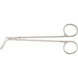 MILTEX DEBAKEY-POTTS Scissors, 6-3/4" (17.1 cm), blunt tips, angled on side 60 degrees. MPN: 25-1240C