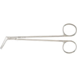 MILTEX DEBAKEY-POTTS Scissors, 6-3/4" (17.1 cm), blunt tips, angled on side 60 degrees. MPN: 25-1240C