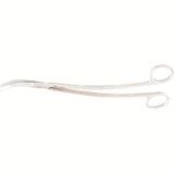 MILTEX SATINSKY Scissors, 10" (25.4 cm), S-curved. MPN: 25-1280