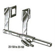 MILTEX Haight Baby Rib Spreader, 6.5 cm arms, 32 X 32 mm blades, 11 cm spread. MPN: 25-158